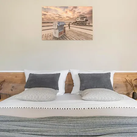 Flaute Sankt Peter-Ording