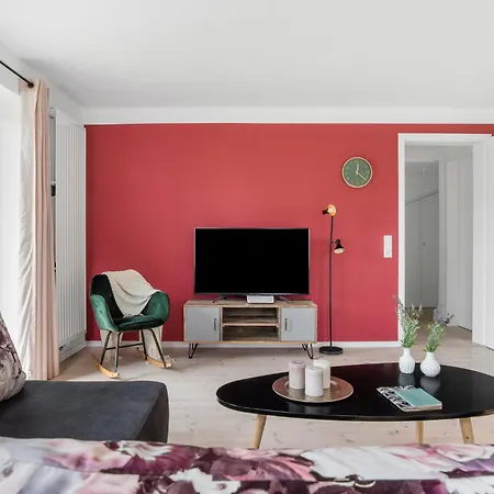 Apartamento Flaute Sankt Peter-ording *