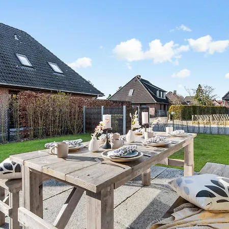 Flaute Sankt Peter-ording Apartamento Böhl