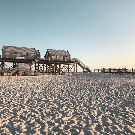 Lägenhet Flaute Sankt Peter-ording *
